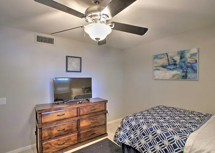 Dom wakacyjny Game Room, Fire Pit & Putting Green: Glendale Phoenix