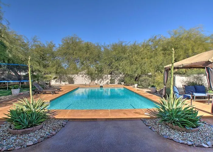 Game Room, Fire Pit & Putting Green: Glendale Dom wakacyjny *