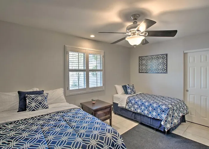 Game Room, Fire Pit & Putting Green: Glendale * Phoenix