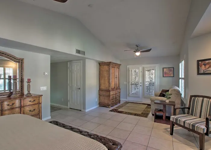 Game Room, Fire Pit & Putting Green: Glendale Dom wakacyjny