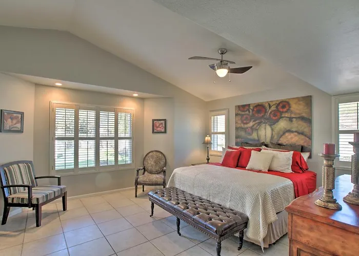Game Room, Fire Pit & Putting Green: Glendale * Phoenix